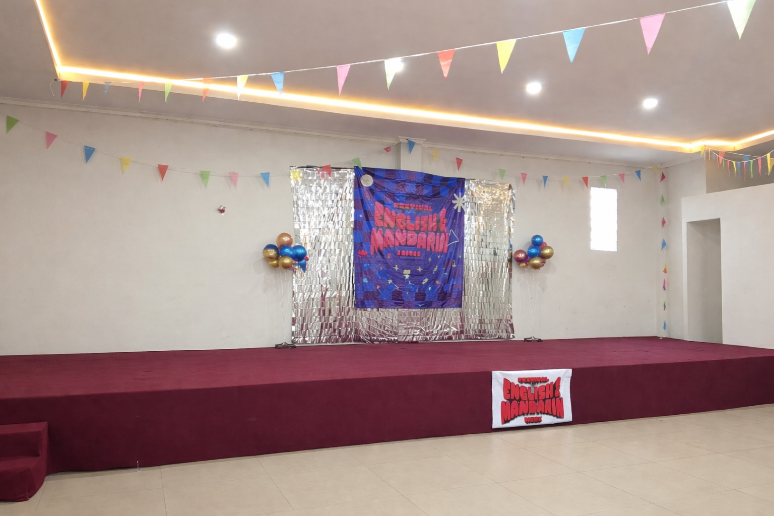 Aula / Ruang Serbaguna