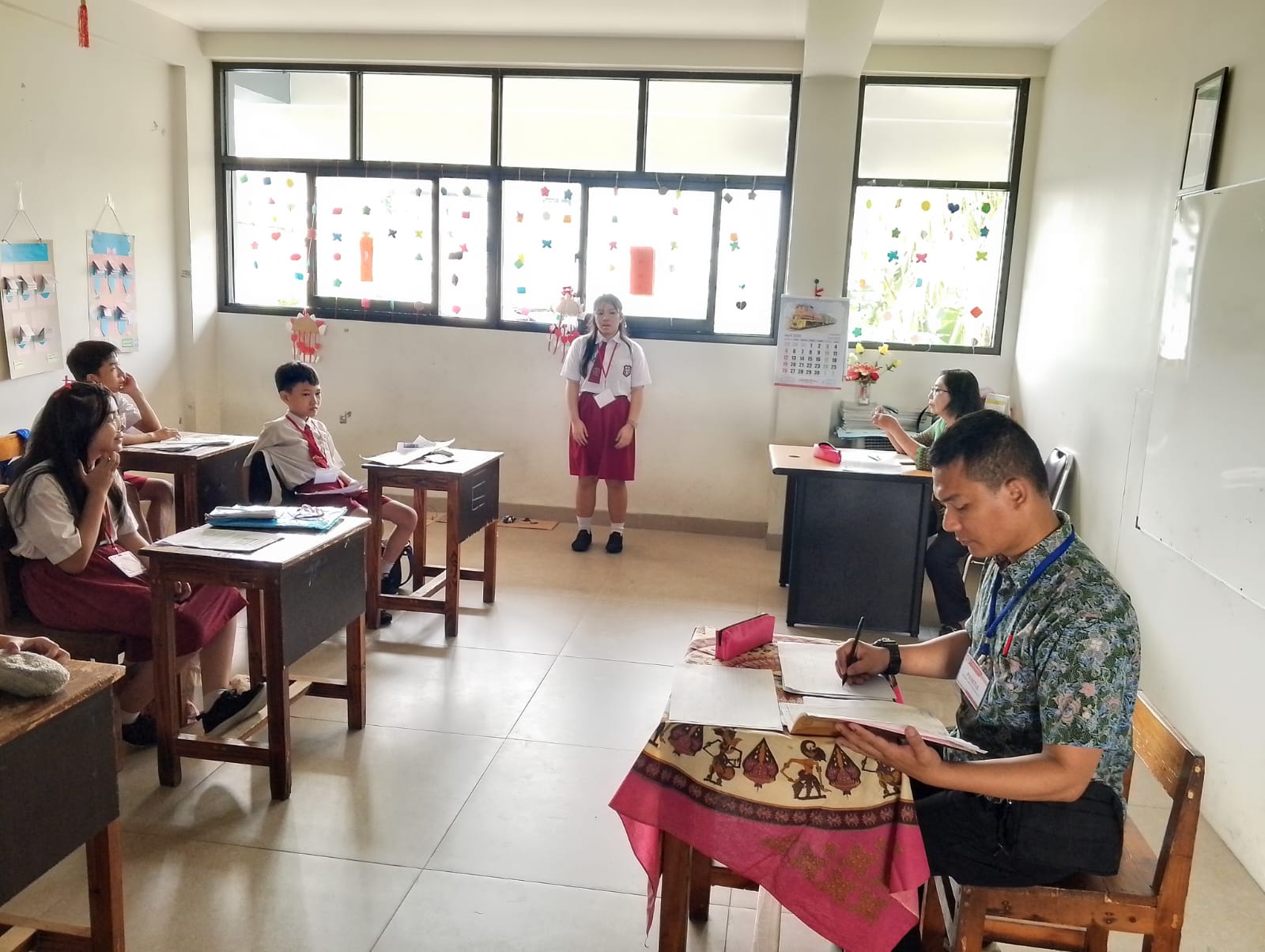 Penilaian Asesmen Sumatif Kelas Akhir (ASAK) Praktik