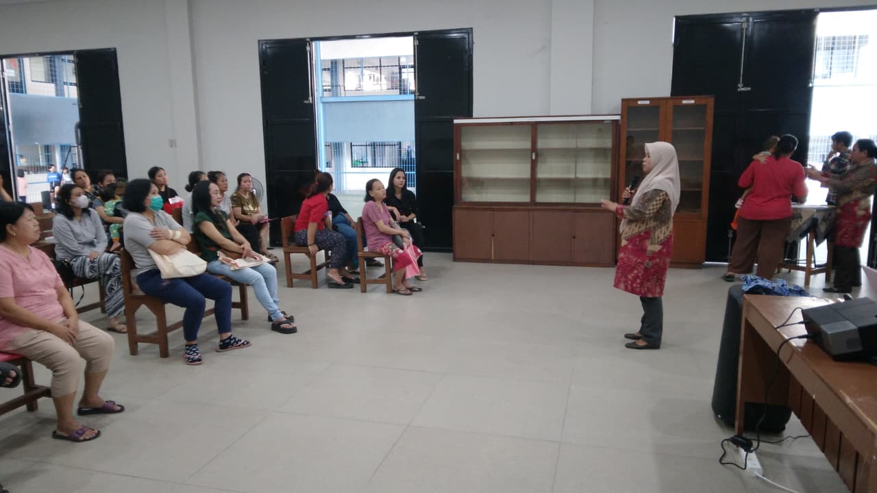 Sosialisasi KJP Plus Tahap II Tahun 2026