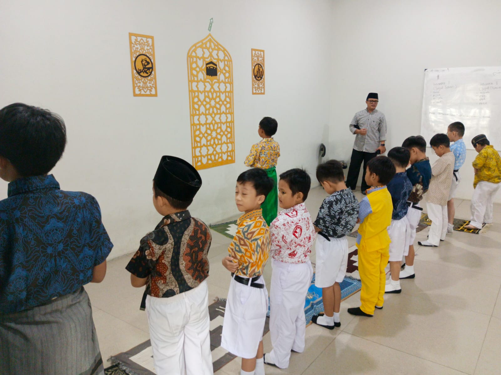 Ibadah Jumat Agama Islam