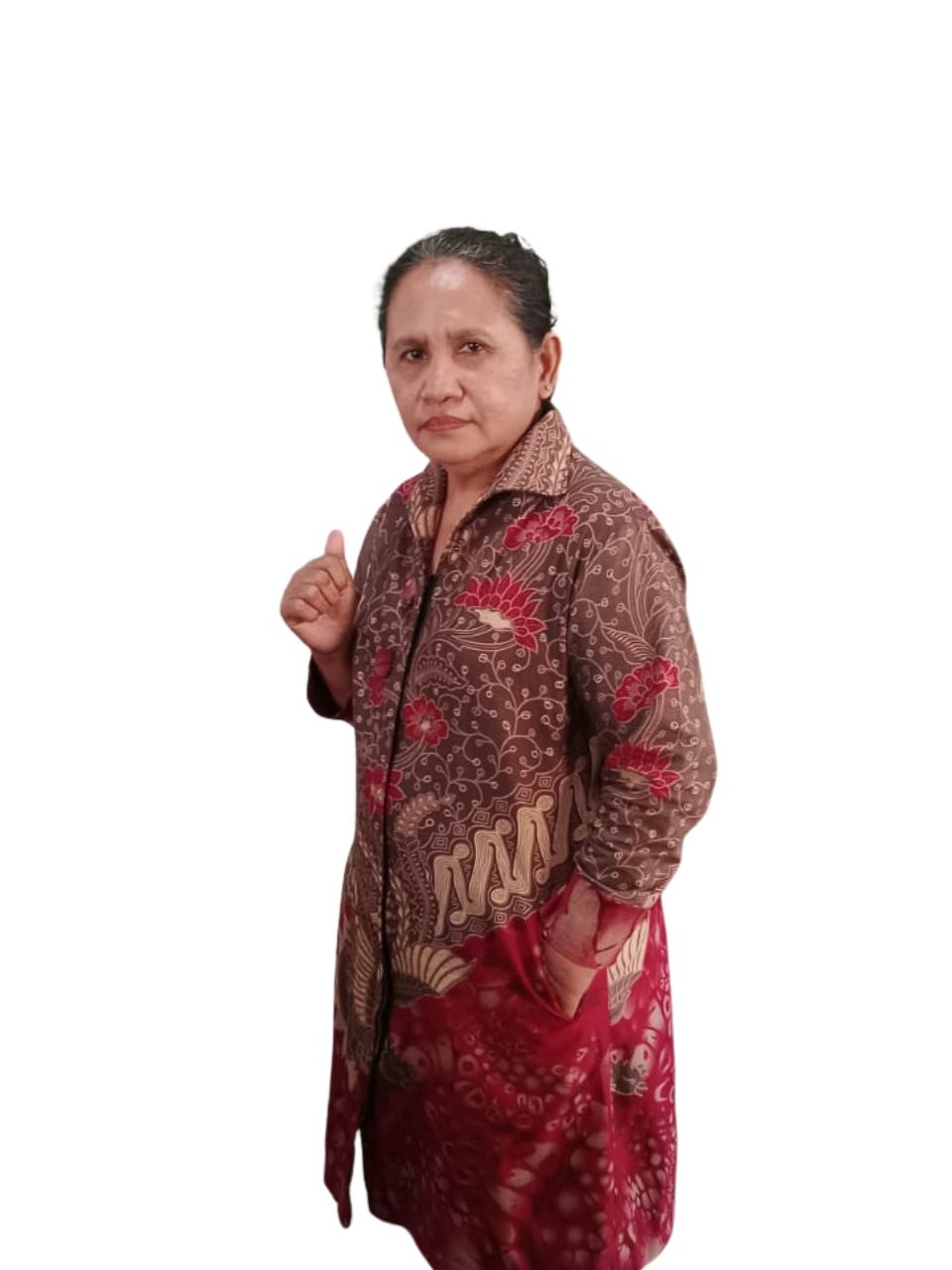 Maria Seri, S.Pd - Guru Kelas