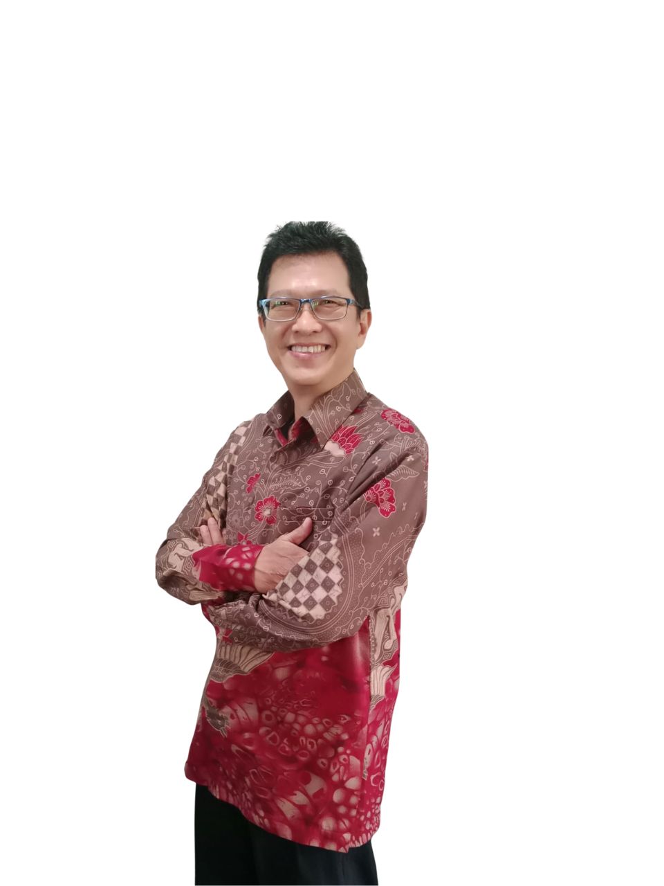 Donny Silvian - Guru Bahasa Mandarin