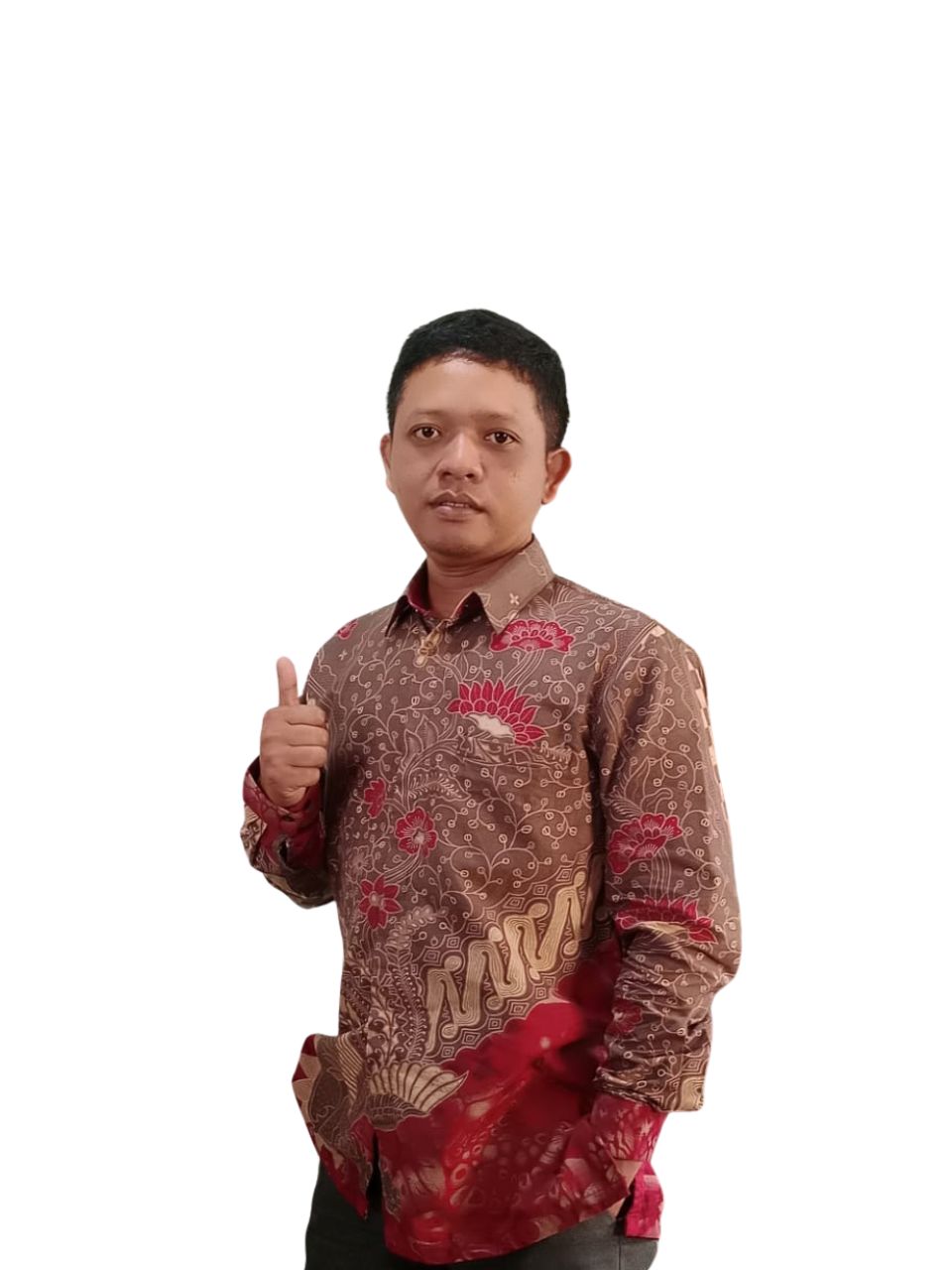 Teguh Mulyono - Guru Kelas